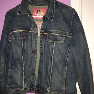 Fiorucci denim jacket